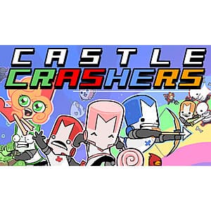Castle Crashers (PC Digital Download) $1.50