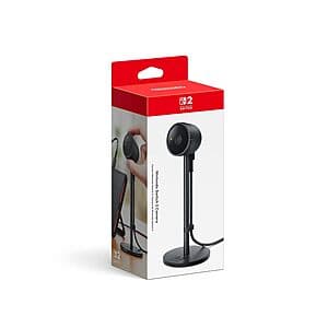 Official Nintendo Switch 2 Camera $30