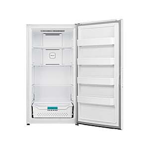 Costco Members: Hisense 17.1 cu. ft. Garage Ready Frost-free Upright Freezer $500 + Free Delivery