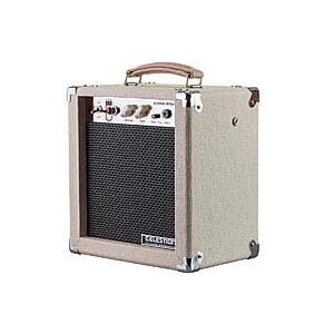 Monoprice Stage Right 5-Watt 1x8 Guitar Combo Tube Amplifier w/ Celestion Speaker $120 + Free Shipping