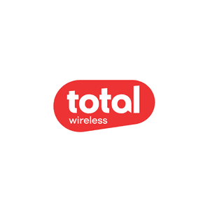 Total Wireless logo and service branding.