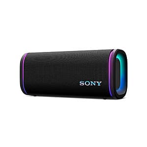 Refurbished: Sony ULT FIELD 5 Portable Wireless Speaker $84 + Free Shipping