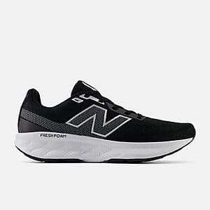 Extra 40% Off Select Styles: New Balance Men's 520 v9 Running Shoes (Black) $36 & More + Free S/H Orders $99+