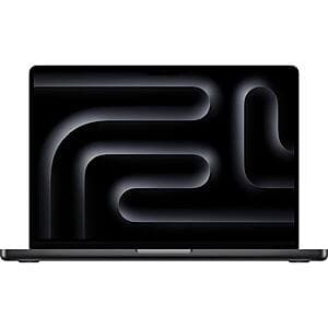Apple MacBook Pro Laptop (2024, Black): 14.2", M4 Pro, 24GB RAM, 512GB SSD $1599 + Free Shipping