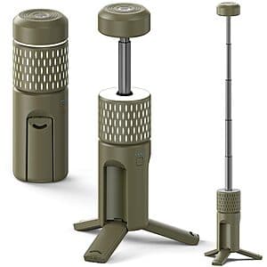12000mAh Proran Rechargeable Collapsible Camping Lantern $25 + Free S&H
