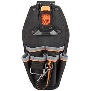 Klein Tools MODbox Tool Pouches: 18-Pocket $30, 8-Pocket $20, 6-Pocket $15 + Free Shipping