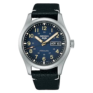 Select Accts via ShopApp: 39.4mm Seiko 5 Sports Field Watch $175.50 & More + S&H