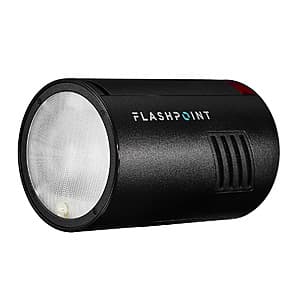 Flashpoint XPLOR 100 Pro R2 TTL Pocket Flash Battery-Powered Monolight (Black) $169 & More + Free Shipping