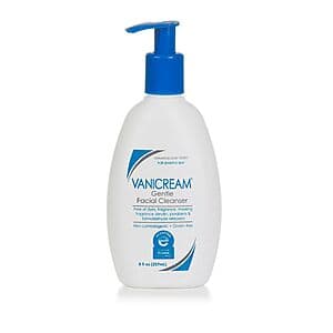 Prime Members: 8-oz Vanicream Gentle Facial Cleanser w/ Pump Dispenser $6.40 w/ Subscribe & Save