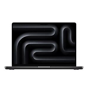Micro Center: 14.2" Apple MacBook Pro Laptop (Late 2025): M5 Chip, 16GB RAM, 1TB $1445 & More + Free Pickup
