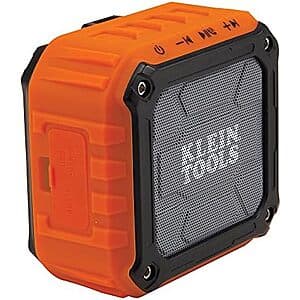Klein Tools AEPJS1 Bluetooth Jobsite Speaker $28