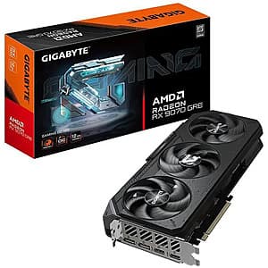 GIGABYTE Radeon RX 9070 GRE 12GB GDDR6 + Onimusha: Way of the Sword (PCDD) $500 + Free S&H