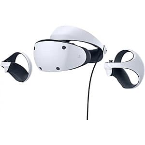 Open Box/Excellent: Sony PlayStation VR2 Headset $200 & More + Free S&H