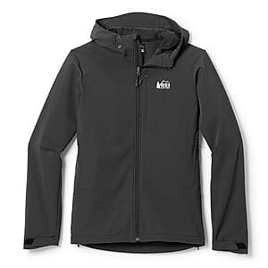 REI Co-op Men's or Women's Activator Soft-Shell Hooded Jacket (Various) $69.85 + Free Shipping