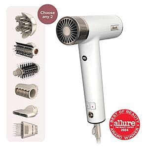 Shark SpeedStyle RapidGloss Finisher and High-Velocity Hair Dryer + 2 Accessories $65 & More + Free Shipping