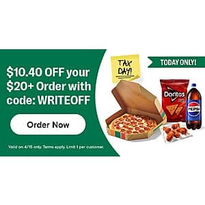 7-Eleven Savings: $10.40 Off $20+ Orders + Free Pickup
