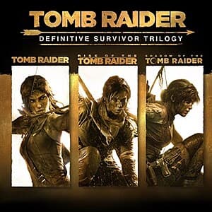 Tomb Raider: Definitive Survivor Trilogy (Xbox One/Series X|S/Digital Download) $12.50