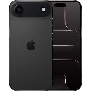 256GB Apple iPhone Air 5G Smartphone (Unlocked) $840 + Free S&H