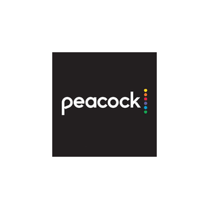 1-Year Peacock Premium Streaming TV Service (Ad Supported) $20 & More (New or Returning Customers)