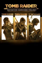 Tomb Raider: Definitive Survivor Trilogy (Xbox One / Series X|S) $5