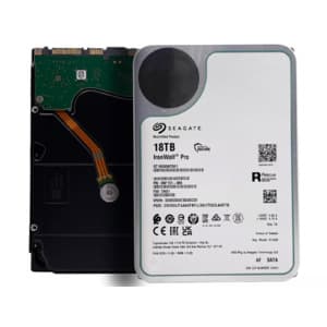 Refurb: 18TB Seagate Ironwolf Pro 7200RPM 3.5" SATA NAS Hard Drive $156 + Free Shipping