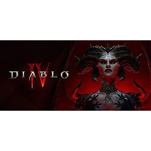 Diablo IV (PC Digital Download) $12.50