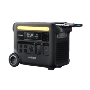 Anker SOLIX F2600 2560Wh/2400W Portable Power Station $899 + Free S&H