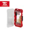 21-Piece Milwaukee Shockwave Impact Duty Drill & Drive Set $15 + Free Shipping
