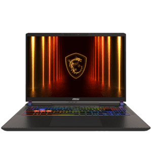 MSI Vector HX Laptop: 16" 144Hz FHD+, Ultra 7 255HX, RTX 5070 Ti, 16GB RAM, 1TB SSD $1399 + Free S&H