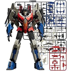 Blokees Transformers Classic Class 16 Transformers One Starscream Model Kit $8.30