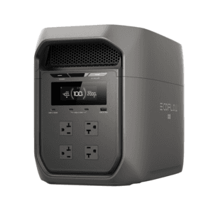 EcoFlow Delta 3 Max Series 2048Wh/2400W Portable Power Station $704 + Free S&H