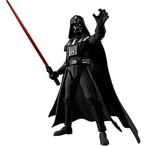6" BLOKEES Star Wars EP V: The Empire Strikes Back: Darth Vader Model Kit $10