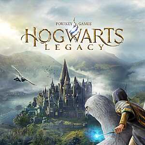 Hogwarts Legacy (Nintendo Switch Digital Download) $6