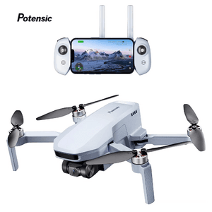 Potensic ATOM SE 4K 30 FPS GPS Quadcopter Drone w/ 2 Batteries & Remote $149.15 + Free S&H