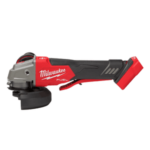 Milwaukee M18 FUEL 18V Brushless 4-1/2" / 5" Variable Speed Grinder (Tool Only) $139 + Free S&H on $150+
