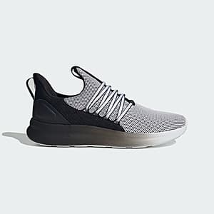 adidas Men's Lite Racer Adapt 7.0 Wide Shoes (Cloud White or Core Black) $28 + Free Shipping