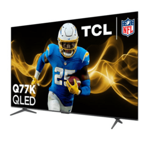 Costco Members: 85" TCL 85Q77K Q77K Series 4K UHD QLED Smart TV + 5-Yr Warranty $680 + Free S&H