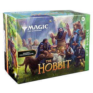 Magic: The Gathering Trading Card Game: The Hobbit Gift Bundle Set $95 + Free S&H