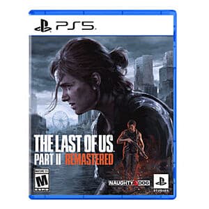 PS5 Game Sale: Stellar Blade $40, The Last of Us Part II Remastered $30 & More + Free S&H