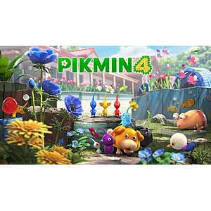 Pikmin 4 (Nintendo Switch Digital Code) $39.90