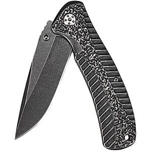 Kershaw Starter Folding Pocket Knife $22.40
