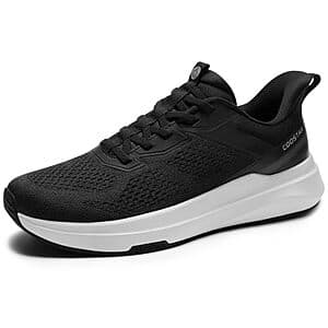 Coostar Men's Slip-On Walking Athletic Sneakers (Various) $30 + Free S&H