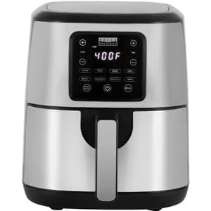 4.2-Quart bella PRO Touchscreen Air Fryer (Stainless Steel) $25 + Free Shipping