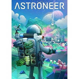 ASTRONEER (PC Digital Download) $6