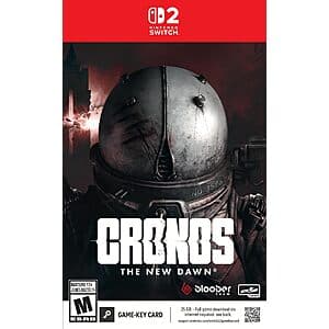 Cronos: The New Dawn (Nintendo Switch 2) $24.50