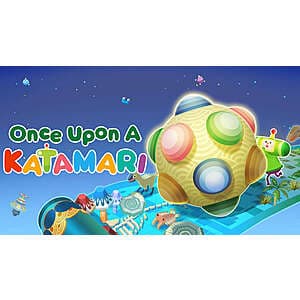 Switch 1 & 2 Digital Games: DRAGON BALL FighterZ $9.60, Once Upon a KATAMARI $24 & Many More