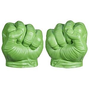 Marvel Hulk Gamma Smash Fists $10