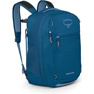 Prime Cardholders: Osprey Daylite Expandable 26+6 Travel Pack $81.95 + 10% Back w/ Prime Visa Card w/ Free S&H