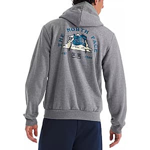 Men's The North Face Evolution Graphic Hoodie (various styles) $26.30 + Free S&H on $49+