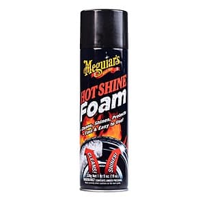 19-Oz Meguiar's Hot Shine Tire Foam $4.40 w/ Subscribe & Save